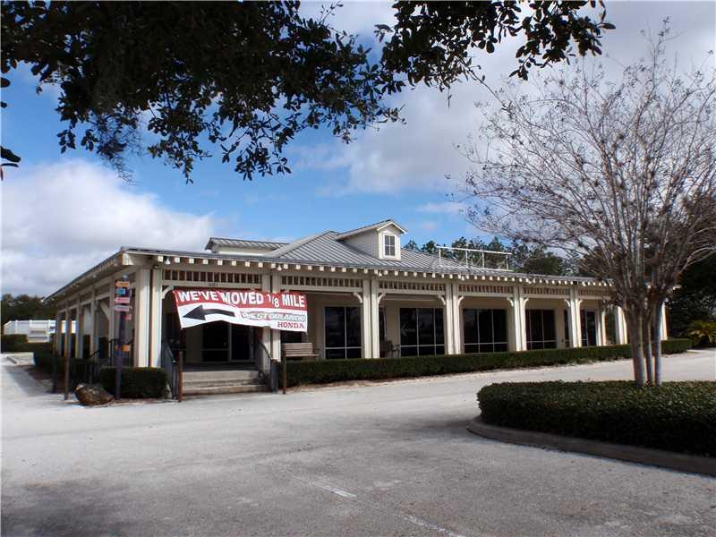 Short Sale-C1 Hwy 50 frontage in Oakland,FL.