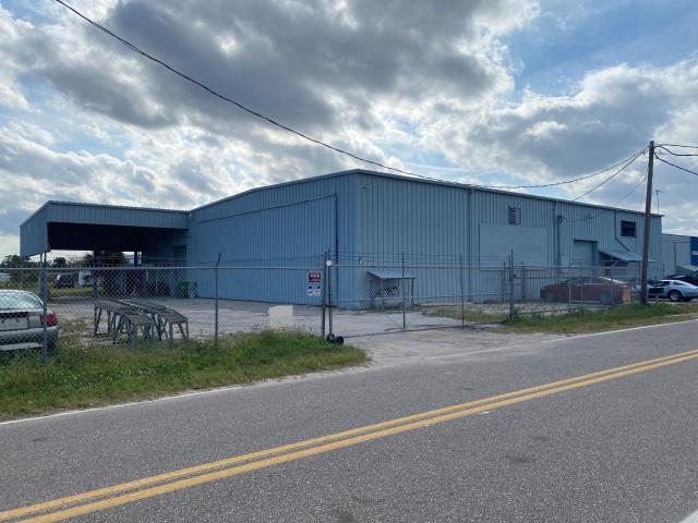 Stand-Alone Warehouse with Yard