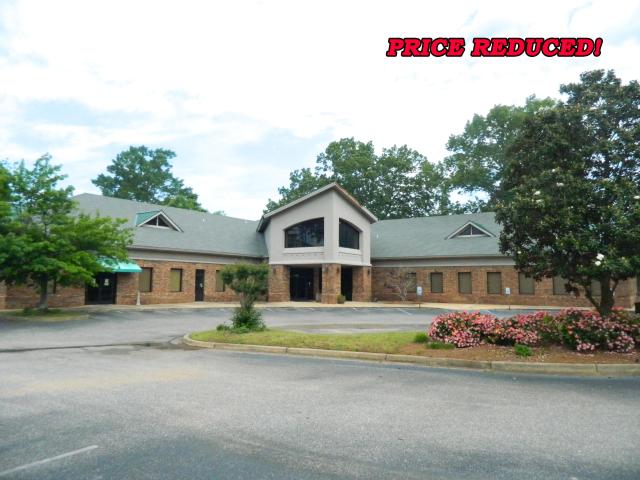 400 - 420 Cotton Gin Road