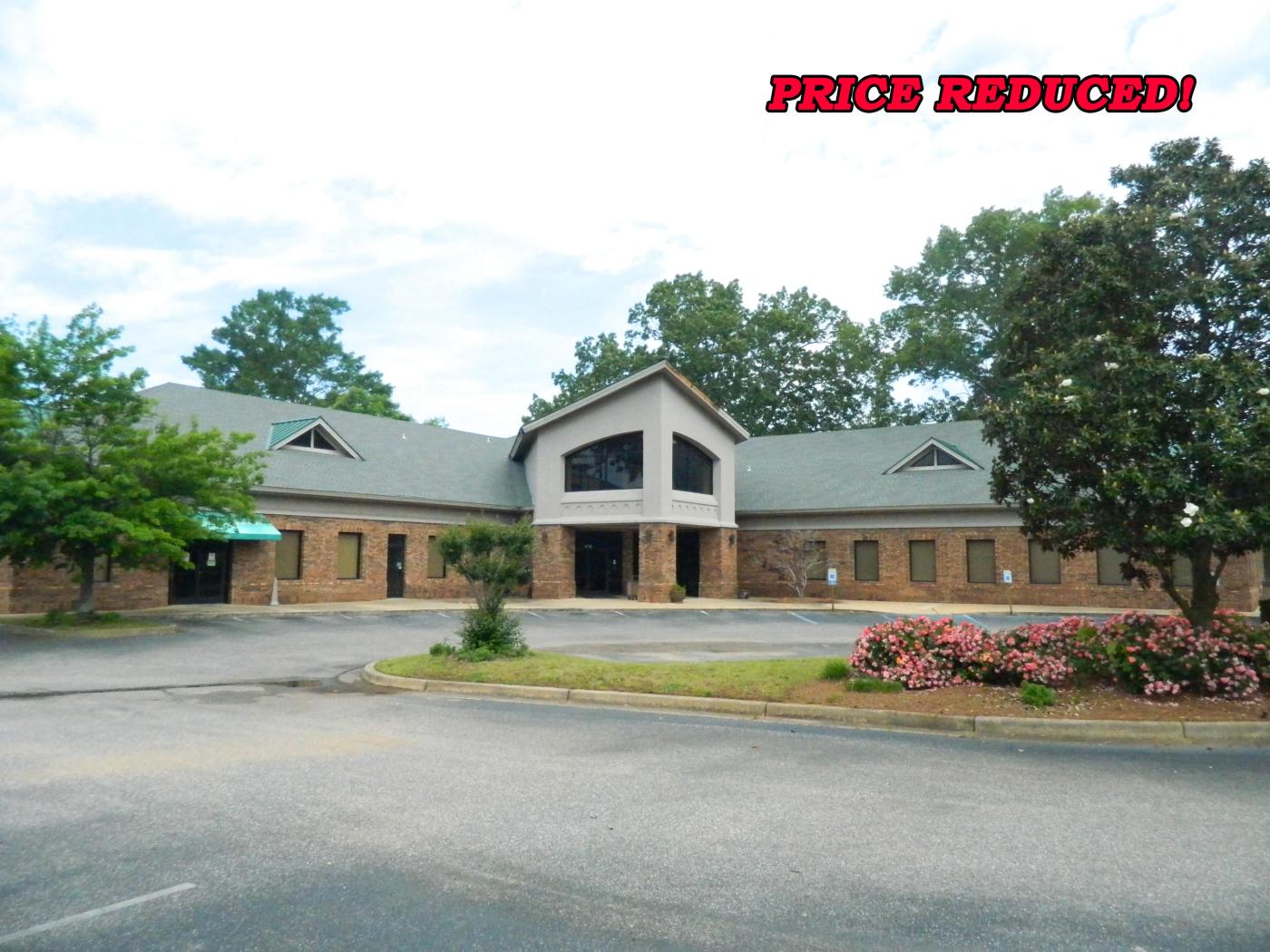 400 - 420 Cotton Gin Road