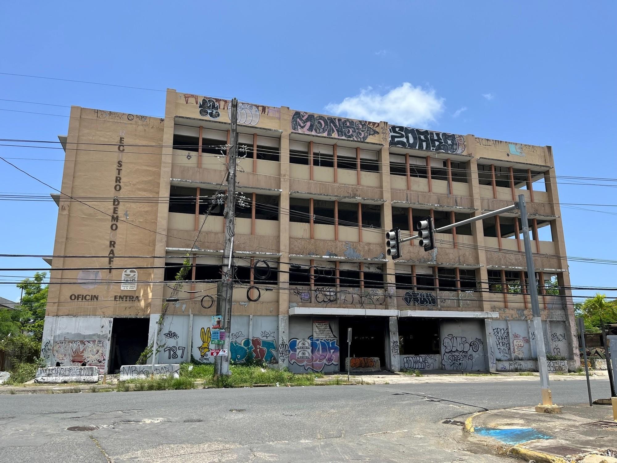 Fmr Demographic Registry Blg. - 171 Quisqueya