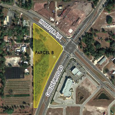 4.5ac near Orlando Int'l Airport, Medical Cty