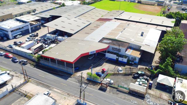 43,565 Sqft industrial ( I-L) warehouse