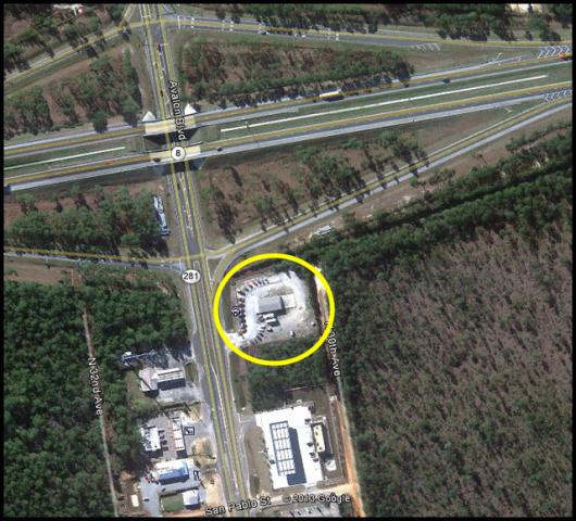 1 Acre-Corner of Avalon & I-10 (NW)