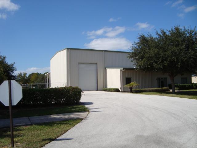 Well Maintained Warehouse