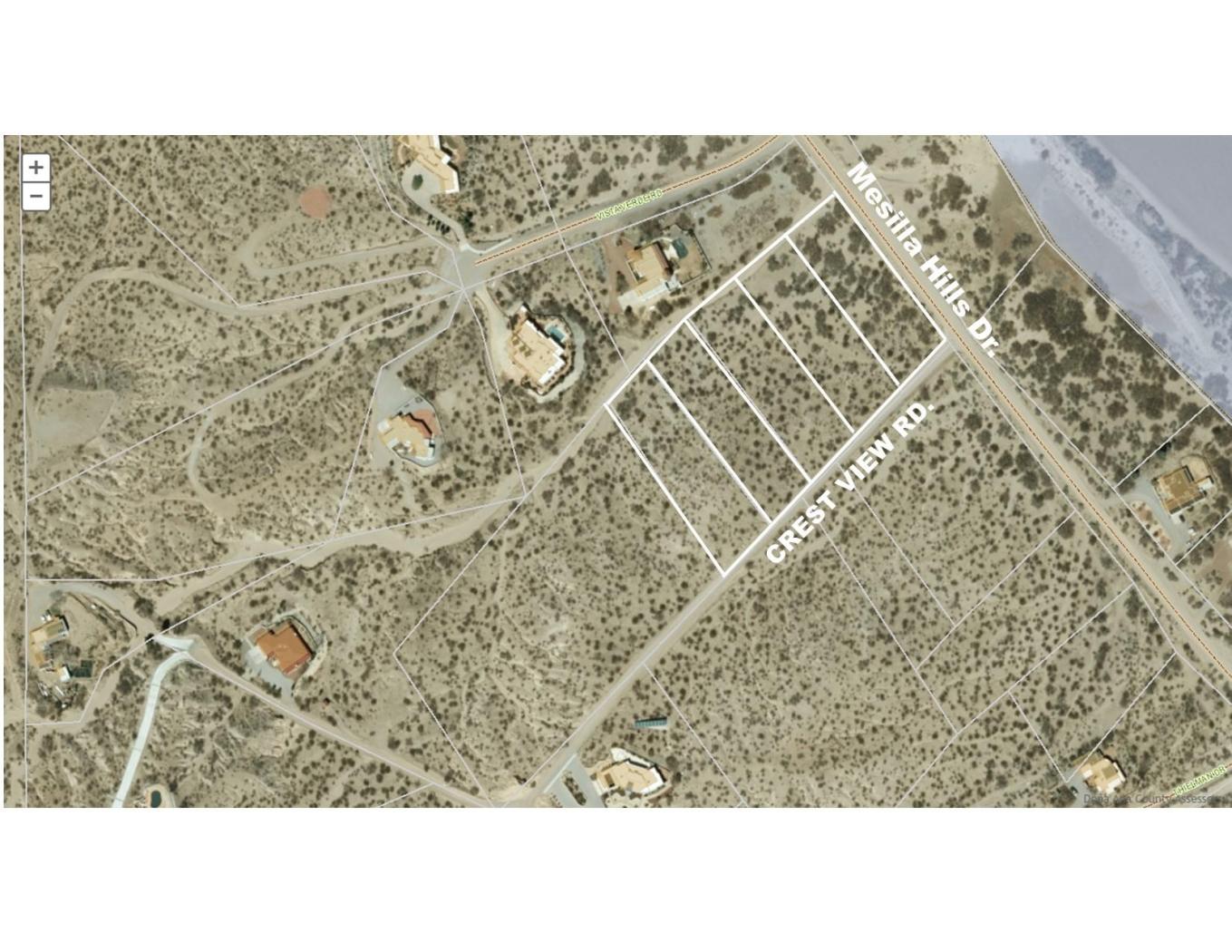 Mesilla Hills 1 Acres residential lot