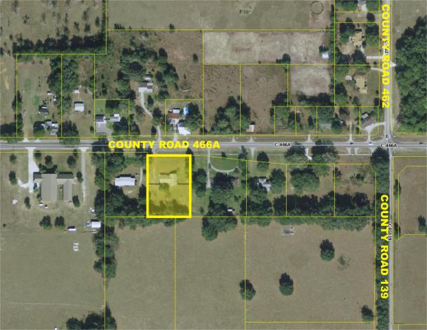1.12 Acres west of Powell Road
