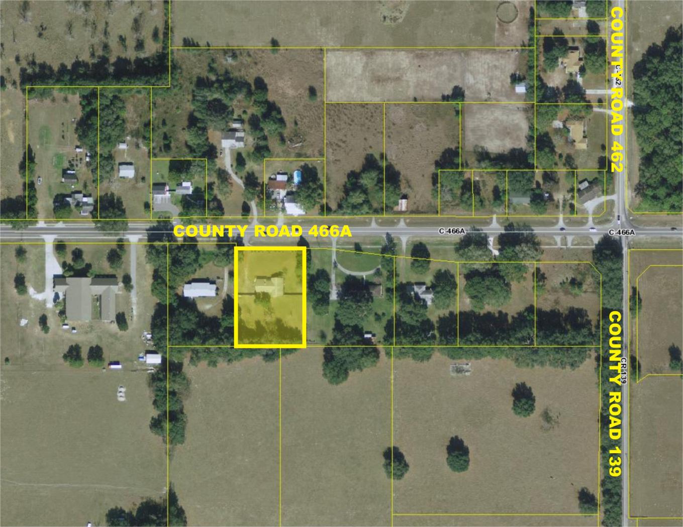 1.12 Acres west of Powell Road