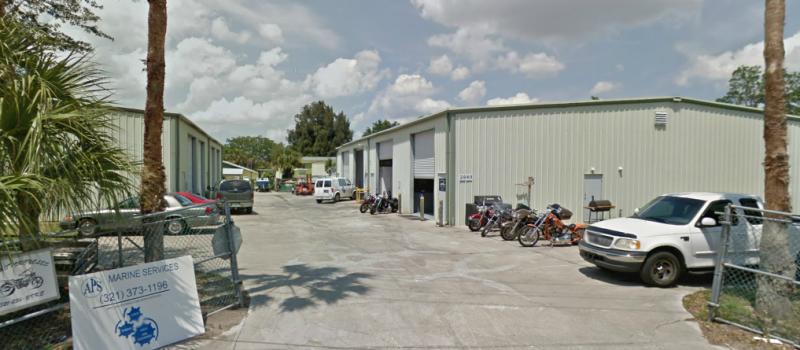 Industrial Income Property - Allen Hill Ave.