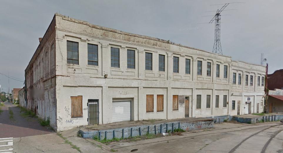 Fifth Street Warehouses