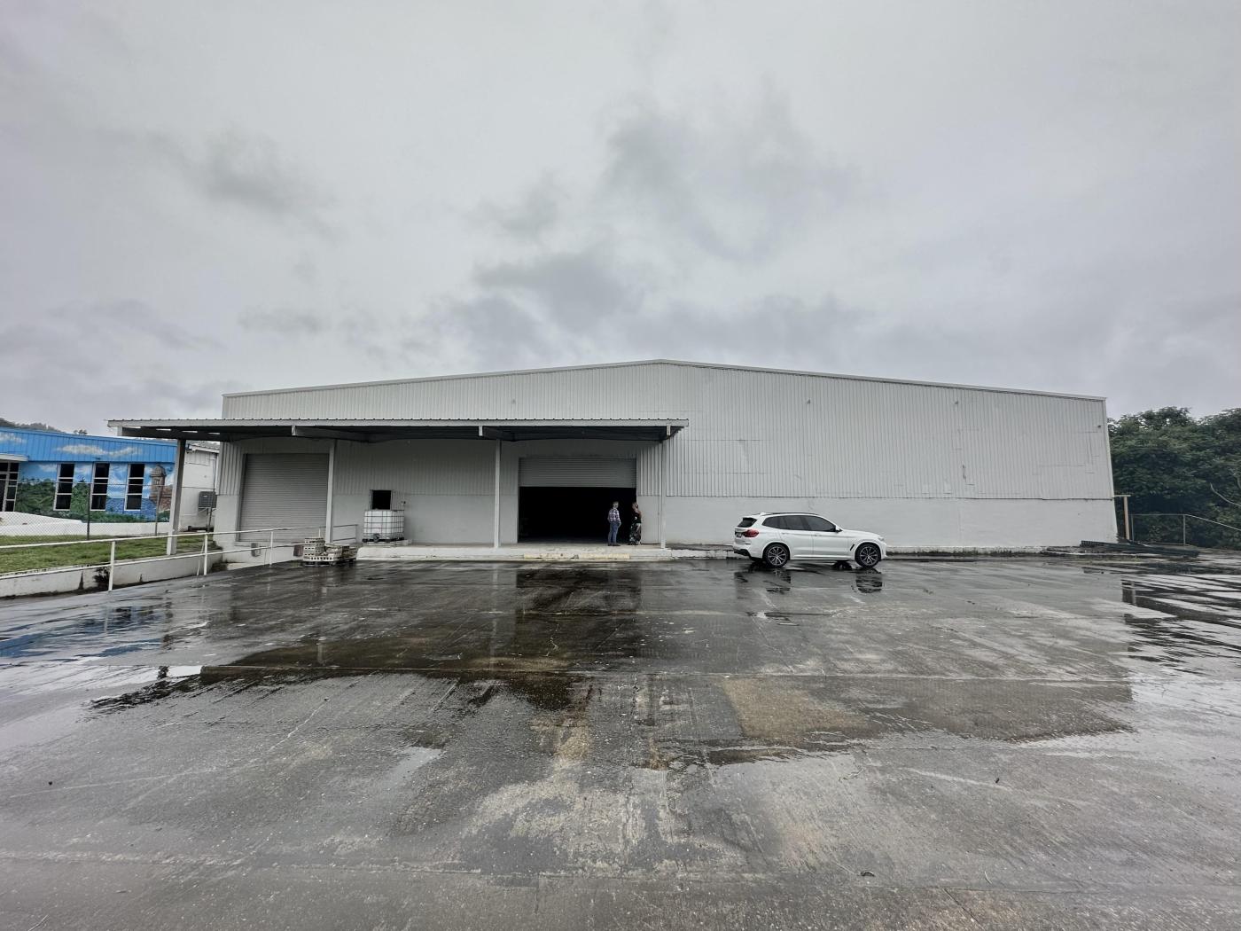 Warehouse + Office for Lease |Hato Industrial