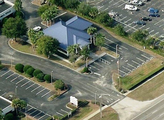 Free Standing Commercial Building