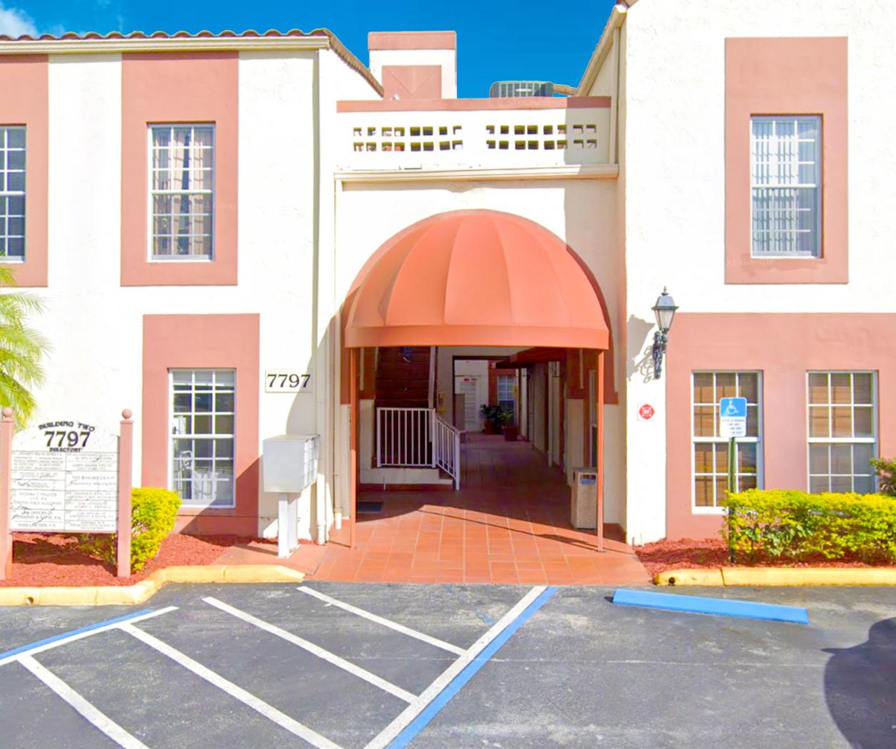 For Sale 752 SF Office Space - Tamarac