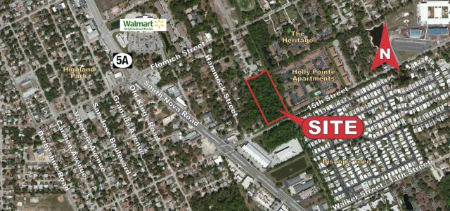 5± Acre Residential Development Site