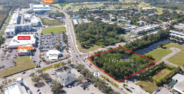 1.82+- ac for Retail US Alt 19 Tarpon Springs