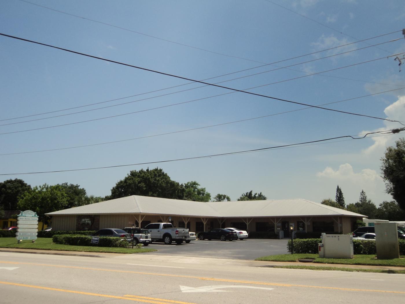 Office / Mini-Storage Investment Property