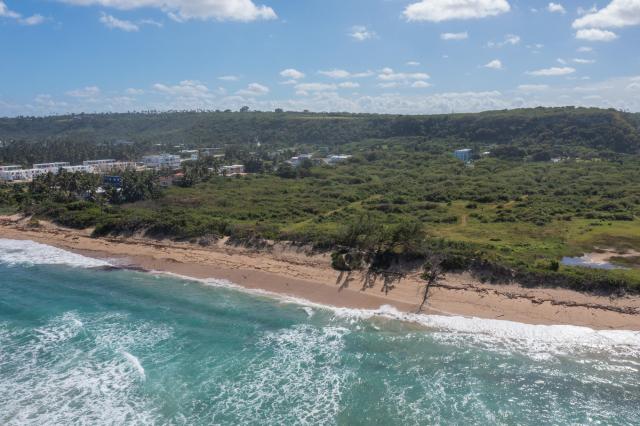 Beachfront Land for Development - FOR SALE