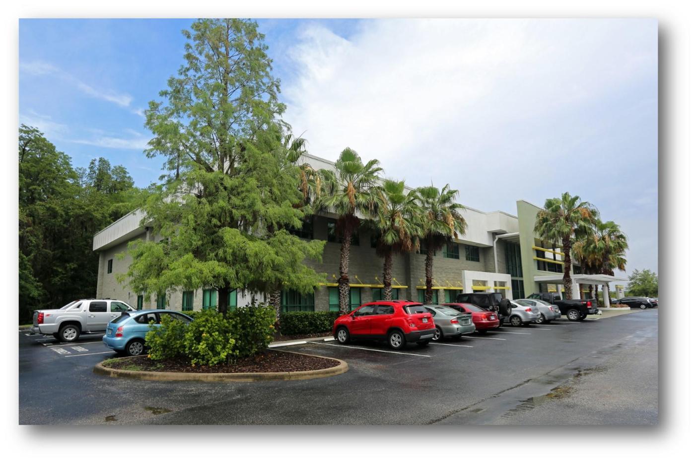 Trinity Commerce Center Office Condo
