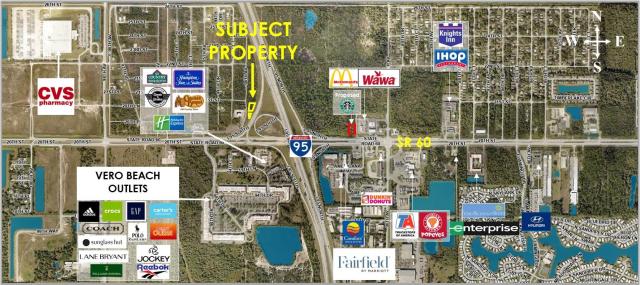 .34 ACRES Near I-95 and SR 60