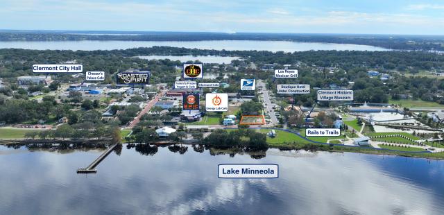 Downtown Clermont Commercial Site