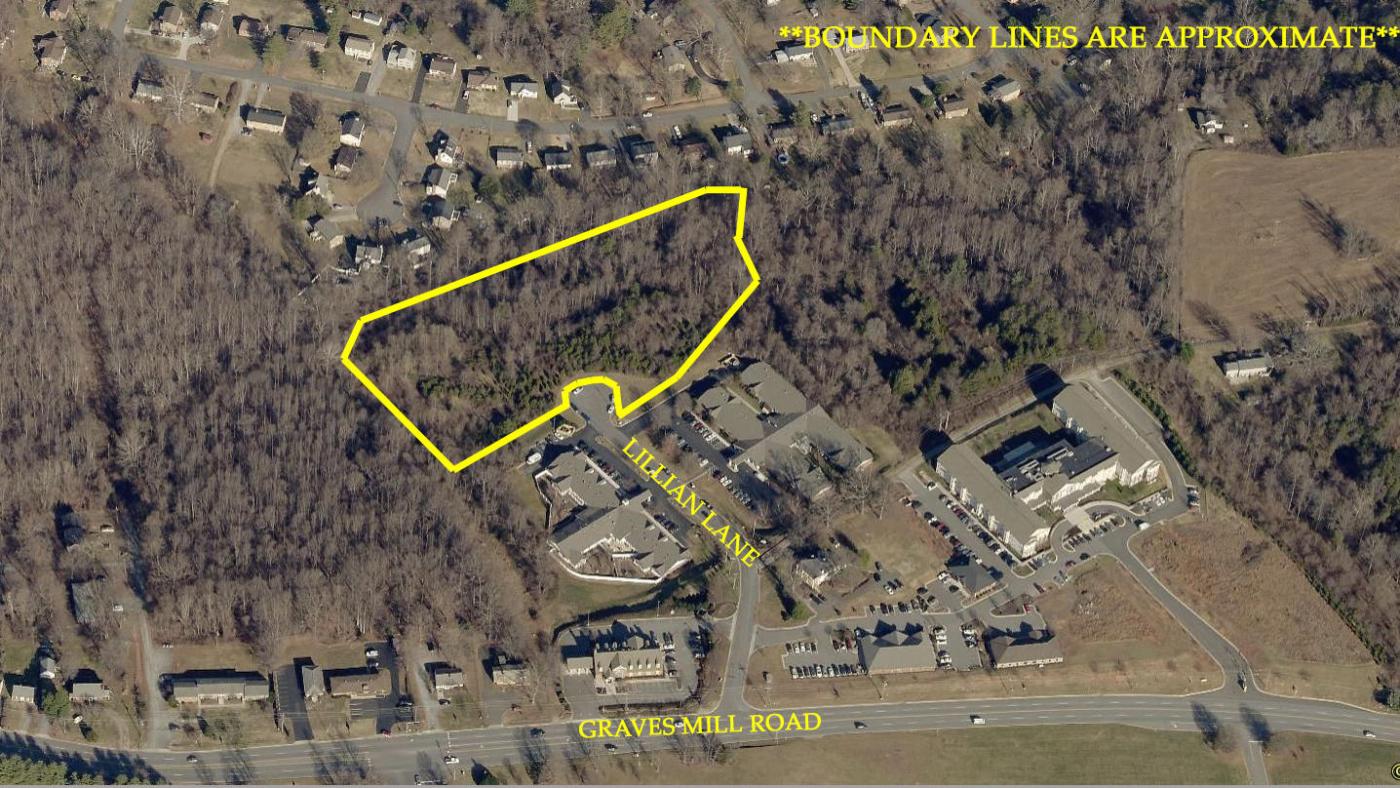 6.414 Acre Site - Central Location