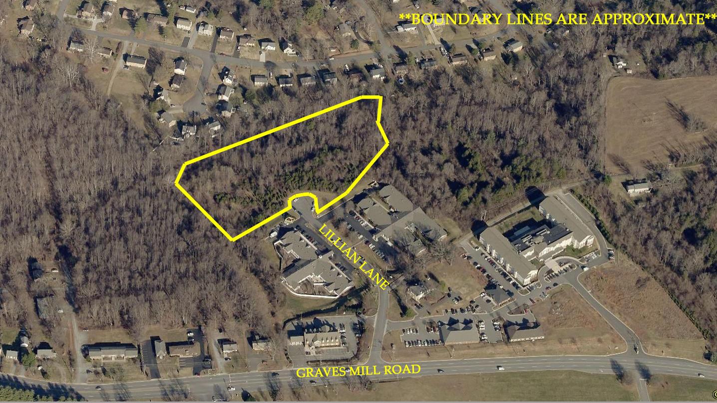 6.414 Acre Site - Central Location
