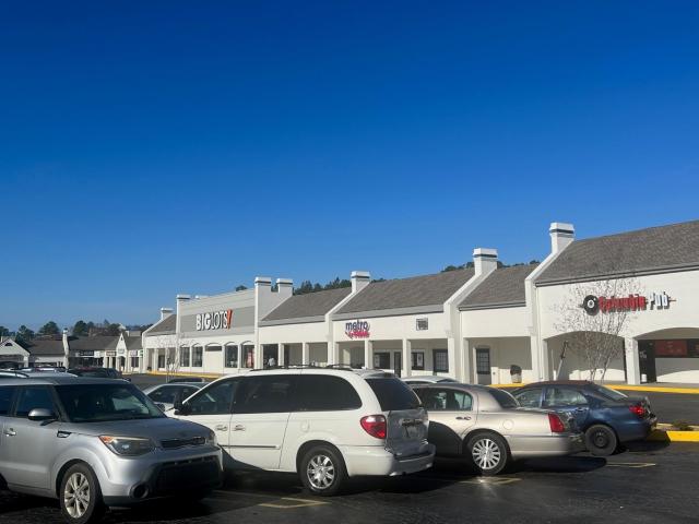 Old Capitol Square Shopping Center