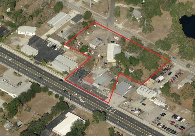 1.65 Acre Development Site