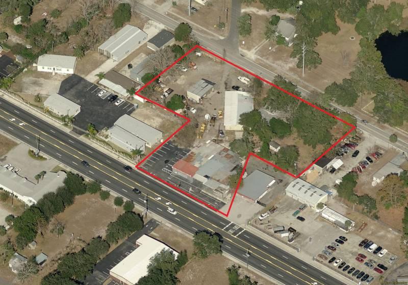 1.65 Acre Development Site