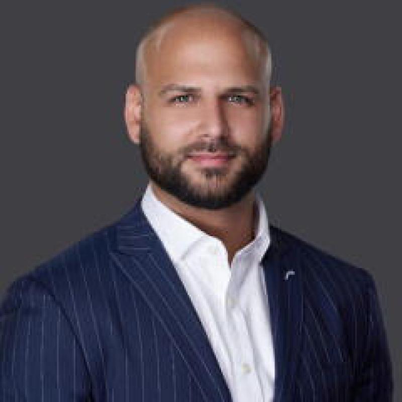 Bobby Berrido, CCIM