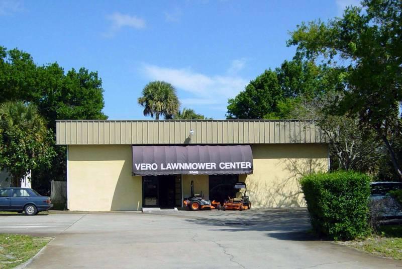 Vero Lawnmower Center