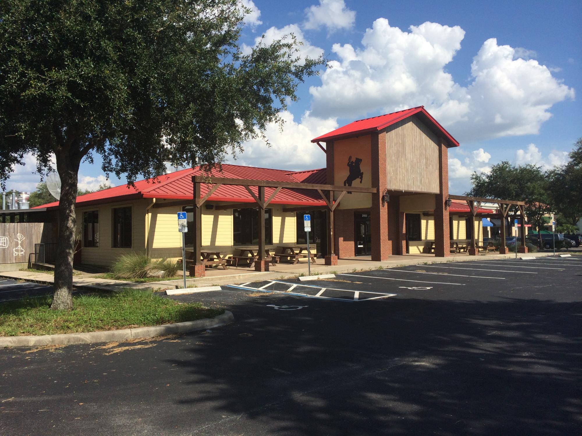 Owner User Restaurant
