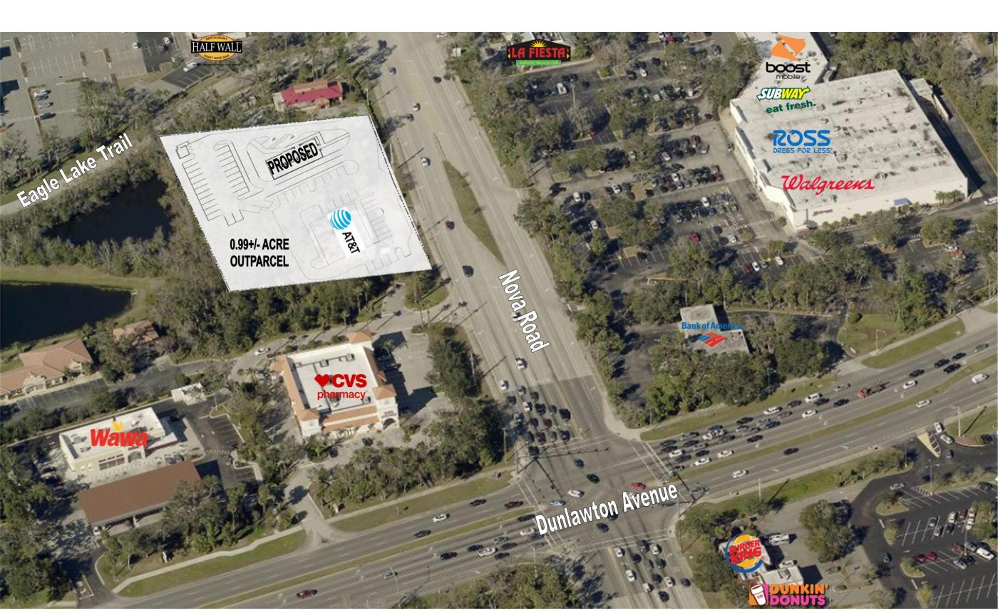 Nova Road Outparcel