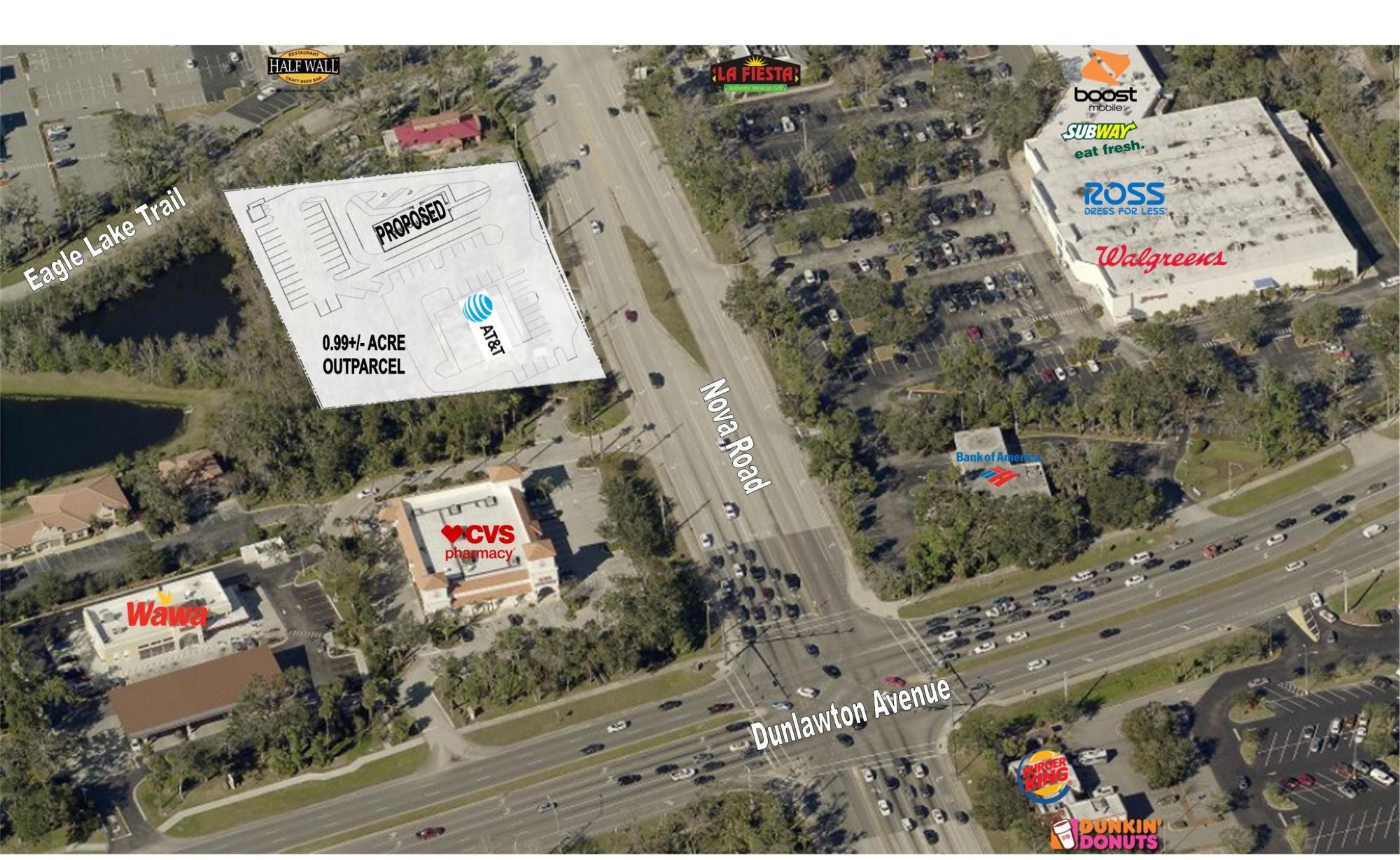 Nova Road Outparcel