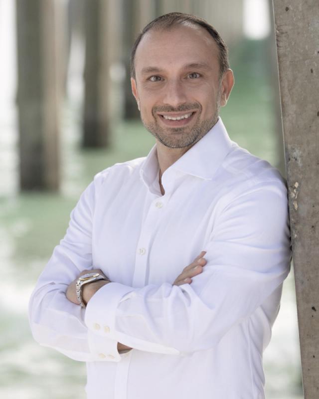 Mehdi Moeini, CCIM
