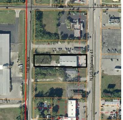 9,600 SF  Retail Commercial Building