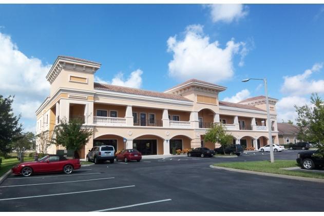 Parkway Office Plaza