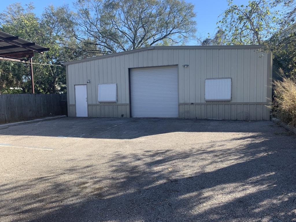 East Tampa Warehouse for Sale