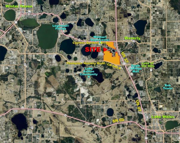 Winter Haven Mixed Use Development