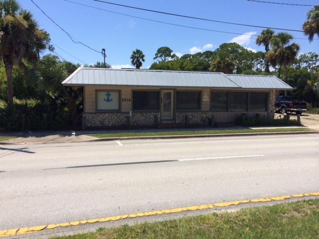 Vacant Building & Lot FOR SALE