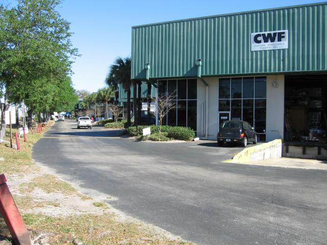 Lake Fairview Commerce Center- Suite O
