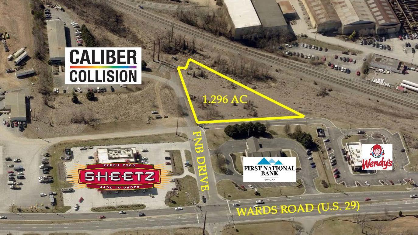 Commercial Parcel - Signalized Access