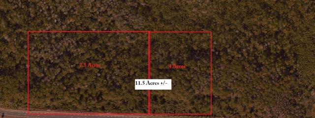 Vacant Land Near Walt Disney World - 11 + AC