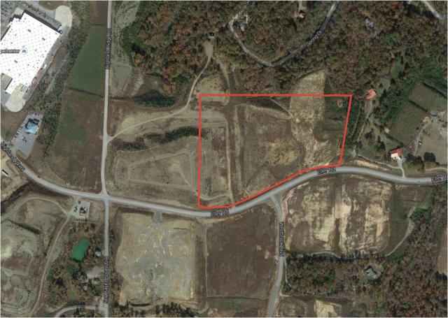 19.8 Commercial Acres - Partially Developed