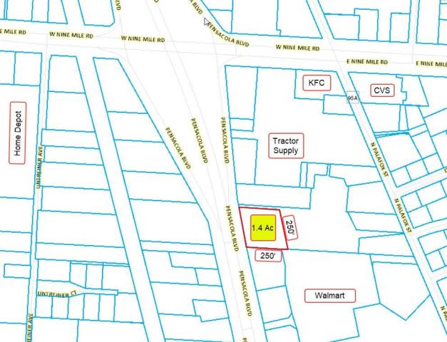 1.4 Ac-Pensacola Blvd-HC-LI