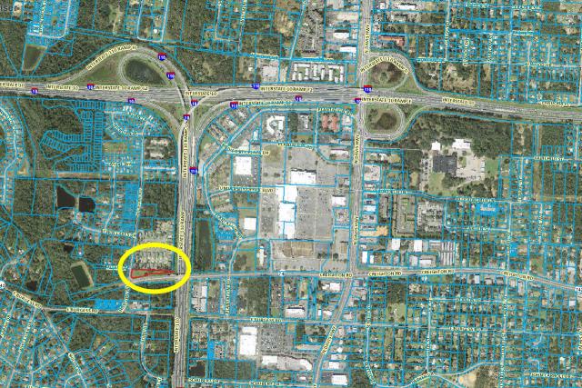 NEC Creighton Rd & Hilburn Rd