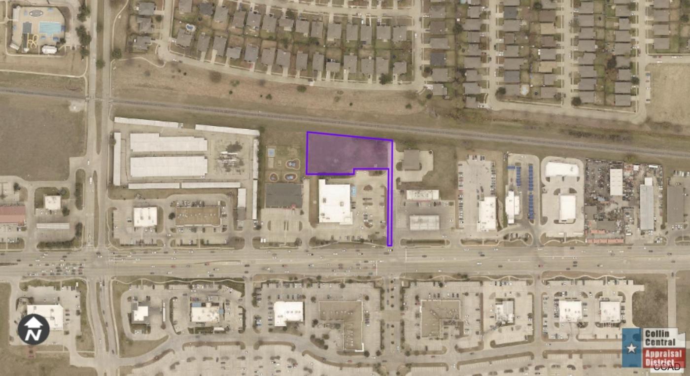 1.162 Acres in Wylie, Texas