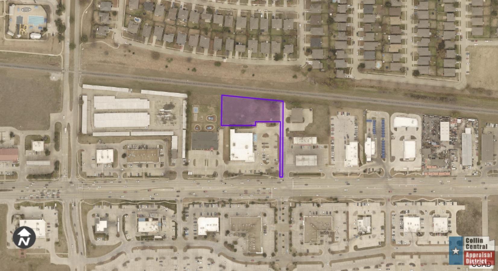 1.162 Acres in Wylie, Texas