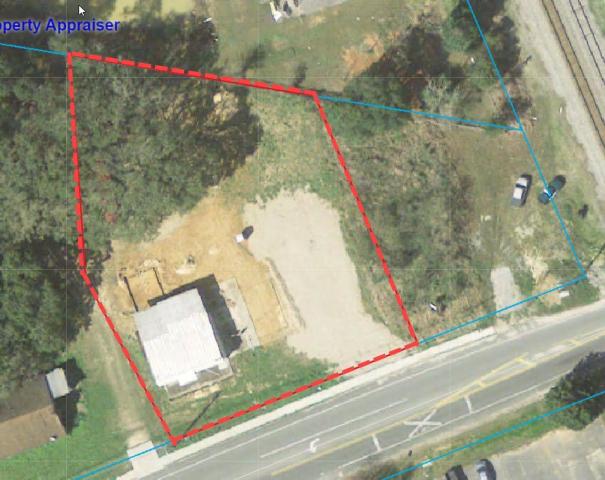 HC-LI -1 Blk East of Palafox-0.68 Ac / 1,120