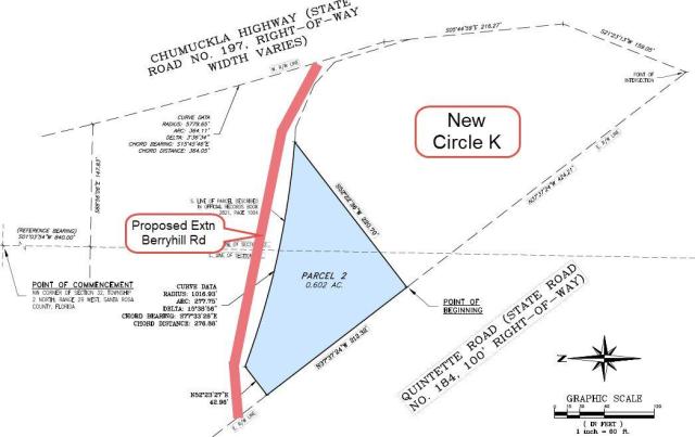 0.6 Ac-5 Points-Pace-Next Door to New Circle